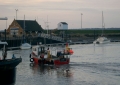 Wells-next-the-sea harbour