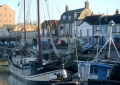 Wells-next-the-sea harbour